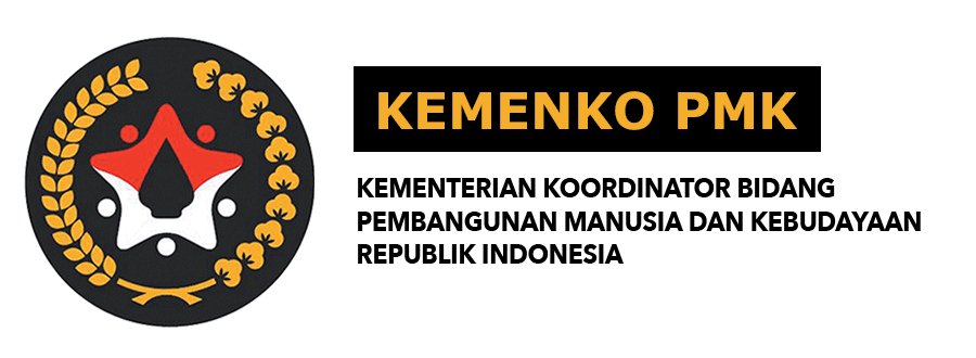 Logo Kemenko PMK